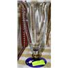 Image 1 : HAND CRAFTED CRYSTAL VASE - MADE IN ROMANIA