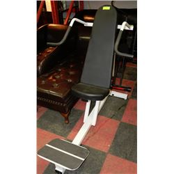 FITNESS INCLINE PRESS MACHINE