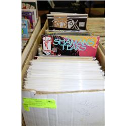 COLLECTION OF OVER 290 COLLECTOR COMICS