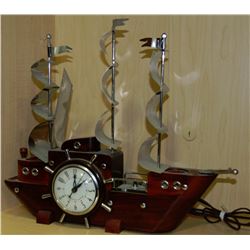 SHIP CLOCK