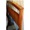 Image 1 : WOOD KING SIZE HEADBOARD