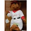 Image 1 : GALLERY TEDDY BEARS LIMITED EDITION MARK MCGWIRE