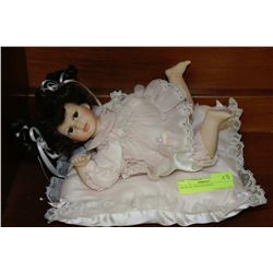 MUSICAL MOTION DOLL