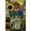 Image 1 : BOYDS COLLECTION "LIDDY PEARL" BEAR FIGURINE