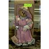 Image 1 : BOYDS COLLECTION "AMANDA" BEAR FIGURINE