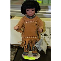"BIRDSONG" PERILLO DOLL