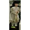 Image 1 : ANNE OF GREEN GABLES DOLL