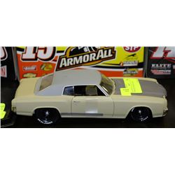1970 DIE CAST MONTE CARLO