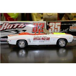 1969 CAMARO DIE CAST PACE CAR