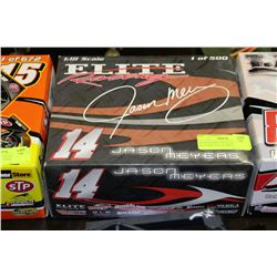 AUTOGRAPHED WORLD OF OUTLAWS COLLECTIBLE