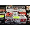 Image 1 : AUTOGRAPHED WORLD OF OUTLAWS COLLECTIBLE