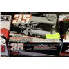 Image 1 : AUTOGRAPHED WORLD OF OUTLAWS COLLECTIBLE