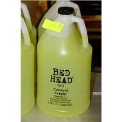 3.79 LITRE BED HEAD SHAMPOO RETAILS $99.95