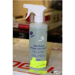 500ML BOTTLE MILD PERRENIAL ALL BODY SKIN CLEANSER