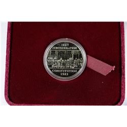 1867-1982 CONFEDERATION CONSTITUTION DOLLAR