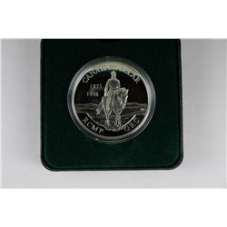 ROYAL CANADIAN MINT RCMP 1998 STERLING SILVER