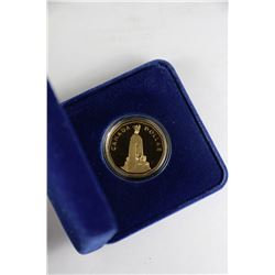 ROYAL CANADIAN MINT 1994 COMMEMORATIVE DOLLAR