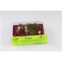 JEWELLERS LOUP 30 POWER GOLD