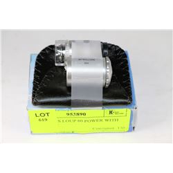 JEWELLERS LOUP 60 POWER WITH LED LIGHT