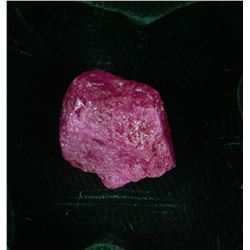 GENUINE INDIAN RUBY