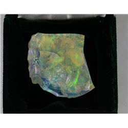 GENUINE ETHIOPIAN GLASS OPAL - 100CT