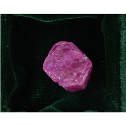 GENUINE INDIAN RUBY - 7.5CT