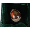 Image 1 : GENUINE BLACK ETHIOPIAN OPAL - 16.15CT