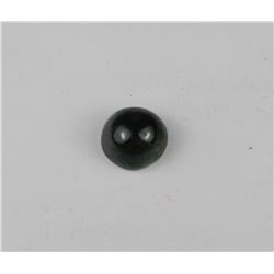 GENUINE BLACK STAR SAPPHIRE - 5.30CT