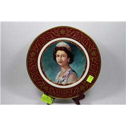 COALPORT FINE BONE CHINA COMMEMORATIVE GOLDEN