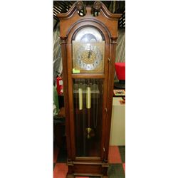 GRANDFATHER CLOCK