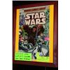 Image 1 : STAR WARS NO. 3 COLLECTORS COMIC BOOK DISPLAY