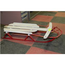 ANTIQUE SLED
