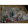 Image 1 : BOX OF JEWELLERY BEADS