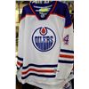 Image 1 : REEBOK XL NAIL YAKUPOV OILERS JERSEY