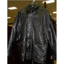 VROOM AND BREESMANN SIZE LARGE LEATHER JACKET