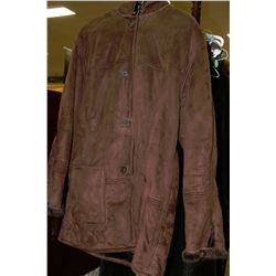 FAIRWEATHER WOMENS SUEDE XL JACKET