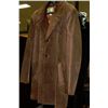 Image 1 : SIZE 48 SUEDE JACKET