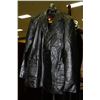 Image 1 : LEATHER RANCH SIZE 46 LEATHER JACKET
