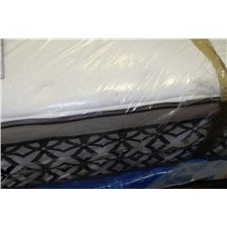 KING SIZE SEALY PILLOWTOP MATTRESS WITH