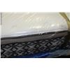 Image 1 : KING SIZE SEALY PILLOWTOP MATTRESS WITH