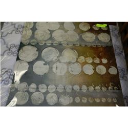 SHOWHOME ABSTRACT CANVAS PICTURE