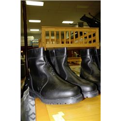 NEW MENS LOGISTIK UNICORP ANKLE BOOT SIZE 10.5W