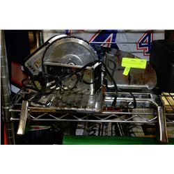 RIVAL ELECTRIC MEAT SLICER