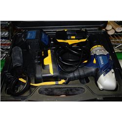RONA 14.4 VOLT CORDLESS DRILL AND CHARGER