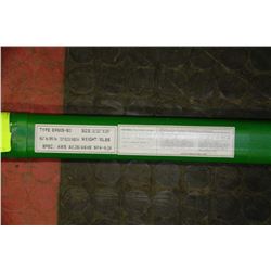 UNOPENED SLEEVE OF 90S-B3 TIG WELDING ROD