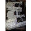 Image 1 : BOX OF 23 PAIRS OF NEW LEATHER ROPER GLOVES
