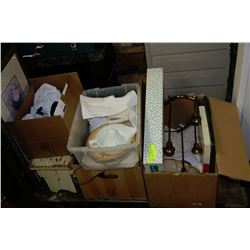 LOT OF ESTATE MISC NOT INCLUDING CART