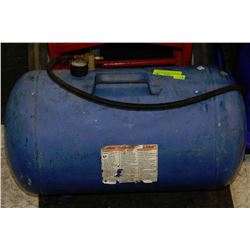 POWERFIST 10 GALLON AIR TANK