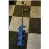 Image 1 : MANUAL ICE AUGER