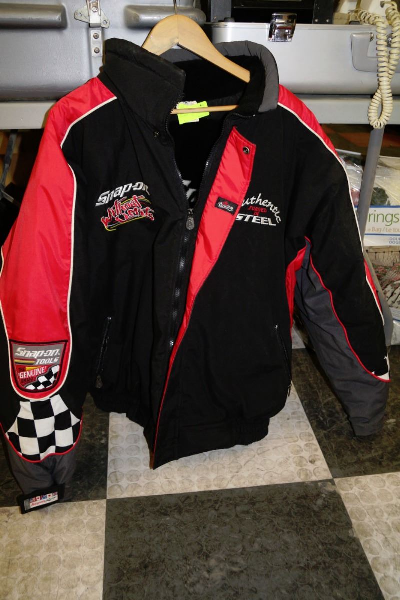 SNAPON TOOLS JACKET XXL